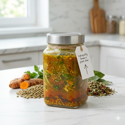 Monjaro natural casero: un preparado que reduce el hambre, controla los antojos y ayuda con el descenso rapido de peso.